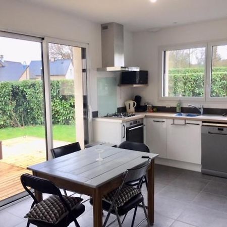 maison de charme avec jardin,pacé,proche de Rennes Esterno foto