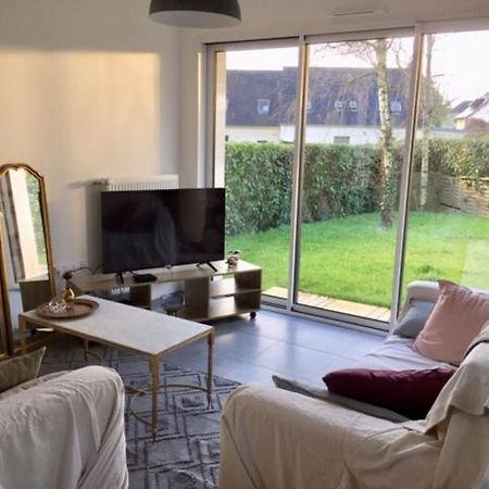 maison de charme avec jardin,pacé,proche de Rennes Esterno foto